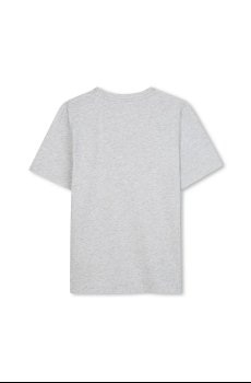 Детская хлопковая футболка BOSS