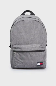 Мужской серый рюкзак TJM ESS DAILY SEASONAL BACKPACK Серый ONESIZE Tommy Jeans AM0AM12912