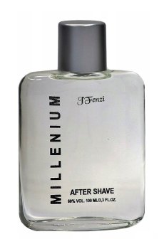 Парфюмированный лосьон после бритья Jfenzi Millenium Men мужской, 100 мл