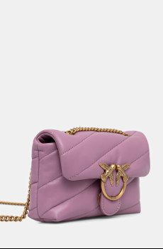 Кожаная сумочка Pinko