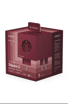 Модульный разветвитель Avolt Bauhaus-Archiv USB-C (30W)