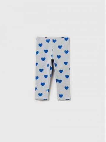 OVS Легінси 1617192 Сірий Slim Fit OVS Легінси 1617192 Сірий Slim Fit