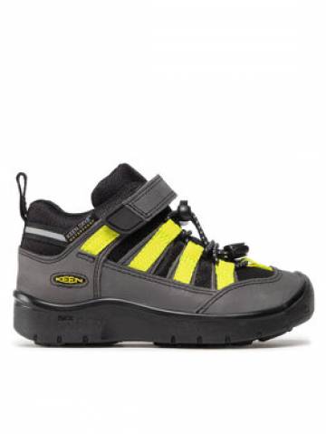 Keen Трекінгові черевики Hikeport 2 Low Wp 1026609 Чорний Keen Трекінгові черевики Hikeport 2 Low Wp 1026609 Чорний