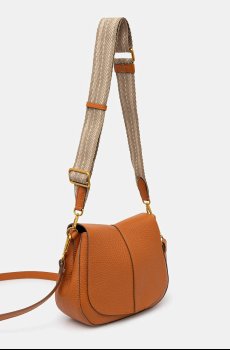 Кожаная сумочка Gianni Chiarini HELENA ROUND