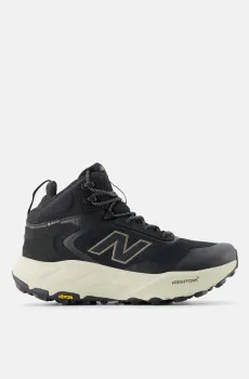 Мужские черные хайтопы Foam X Hierro V9 Черный 12 New Balance MTHIMCB9