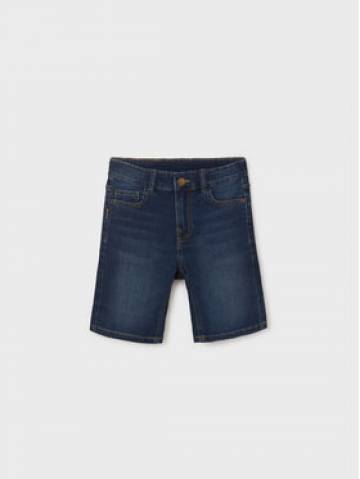 Mayoral Джинсові шорти 252 Cиній Regular Fit Mayoral Джинсові шорти 252 Cиній Regular Fit