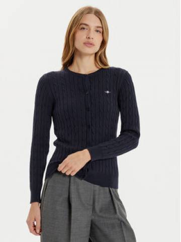 Gant Кардиган 4800103 Cиній Slim Fit Gant Кардиган 4800103 Cиній Slim Fit