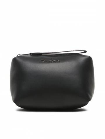 Tommy Jeans Косметичка Tjw City Girl Vanity Bag AW0AW14982 Чорний Tommy Jeans Косметичка Tjw City Girl Vanity Bag AW0AW14982 Чорний