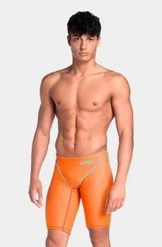 Мужские оранжевые плавки ST NEXT LE JAMMER Оранжевый 55 Arena 006351-403
