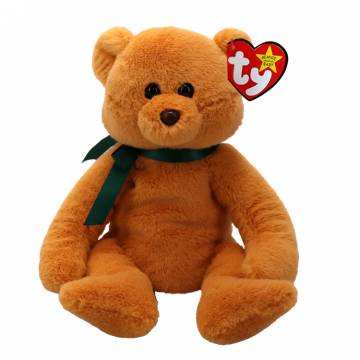 Мяка іграшка TY Beanie Babies Коричневий ведмедик Winston 15 см (41345) Мяка іграшка TY Beanie Babies Коричневий ведмедик Winston 15 см (41345)