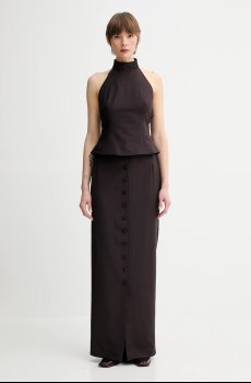 Юбка с примесью шерсти Remain