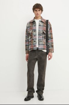 Хлопковая футболка Won Hundred