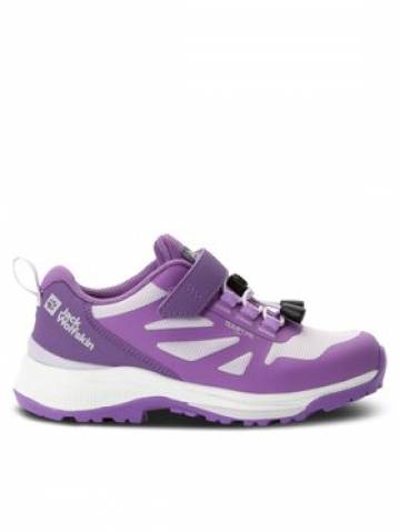 Jack Wolfskin Трекінгові черевики Villi Hiker Texapore Low K 4056831 Рожевий Jack Wolfskin Трекінгові черевики Villi Hiker Texapore Low K 4056831 Рожевий