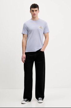 Хлопковая футболка Guess Jeans