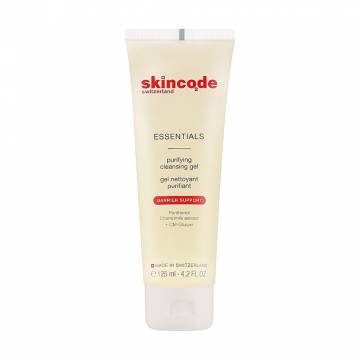 Очищающий гель для лица Skincode Essentials Purifying Cleansing Gel, 125 мл Очищающий гель для лица Skincode Essentials Purifying Cleansing Gel, 125 мл