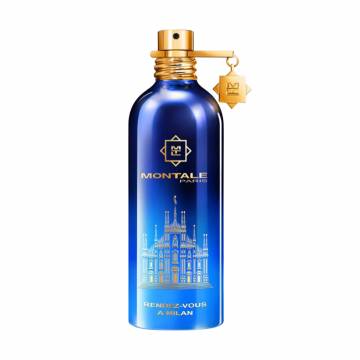 Montale Rendez-vous a Milan Парфюмированная вода унисекс, 100 мл (ТЕСТЕР) Montale Rendez-vous a Milan Парфюмированная вода унисекс, 100 мл (ТЕСТЕР)