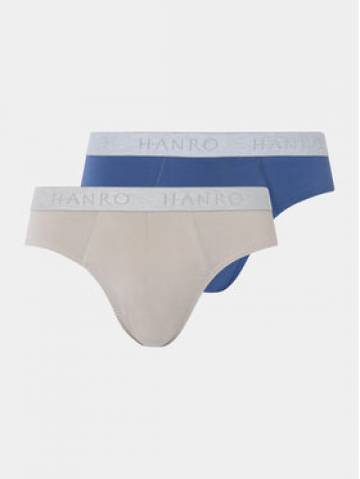 Hanro Набір з 2 пар сліпів 73075 Кольоровий Hanro Набір з 2 пар сліпів 73075 Кольоровий
