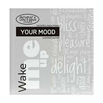 Ароматическое саше Pachnaca Szafa Your Mood Wake Up!, 5.5 г Ароматическое саше Pachnaca Szafa Your Mood Wake Up!, 5.5 г
