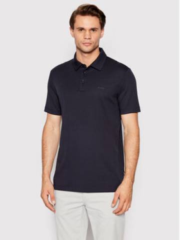 Boss Поло Palosh 30 50471335 Cиній Slim Fit Boss Поло Palosh 30 50471335 Cиній Slim Fit