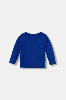 Детский свитер с примесью шерсти United Colors of Benetton
