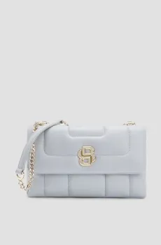 Женская серая сумка Серый ONESIZE BOSS 50523348;050