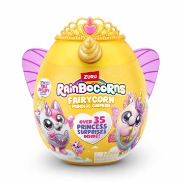 Мяка іграшка-сюрприз Rainbocorn-E Fairycorn princess (9281E) Мяка іграшка-сюрприз Rainbocorn-E Fairycorn princess (9281E)