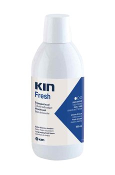 Ополаскиватель для полости рта Kin Fresh Mouthwash, 500 мл