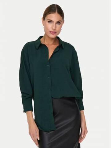 JDY Сорочка Kenta 15268316 Зелений Regular Fit JDY Сорочка Kenta 15268316 Зелений Regular Fit