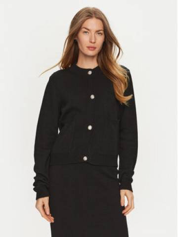ViCOLO Кардиган 77100S Чорний Regular Fit ViCOLO Кардиган 77100S Чорний Regular Fit
