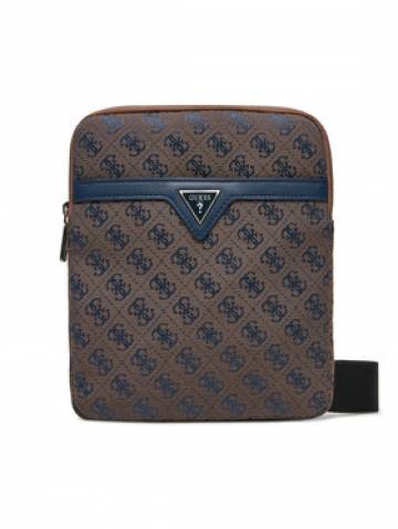 Guess Плоска сумка HMVZLJ P4123 Голубий Guess Плоска сумка HMVZLJ P4123 Голубий