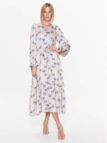 Bruuns Bazaar Повсякденна сукня Hamida BBW3259 Рожевий Regular Fit Bruuns Bazaar Повсякденна сукня Hamida BBW3259 Рожевий Regular Fit