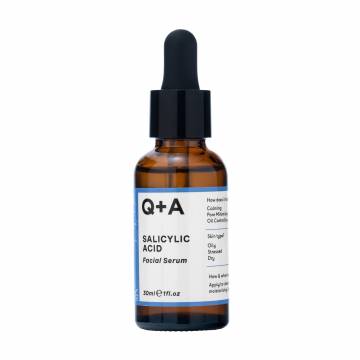 Сыворотка для лица Q+A Salicylic Acid Facial Serum с салициловой кислотой, 30 мл Сыворотка для лица Q+A Salicylic Acid Facial Serum с салициловой кислотой, 30 мл