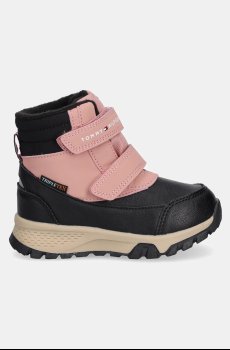 Детские зимние сапоги Tommy Hilfiger