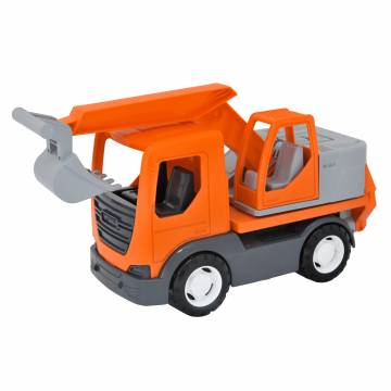 Машинка Tigres Tech Truck Навантажувач (39887) Машинка Tigres Tech Truck Навантажувач (39887)