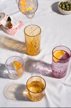 Набор стаканов Salt&Pepper Costa 650 ml 4 шт