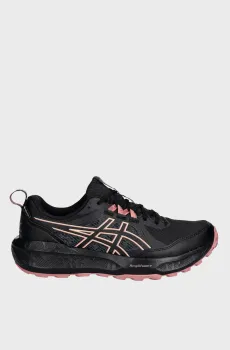 Женские черные кроссовки Черный 7 Asics 1012B770-004