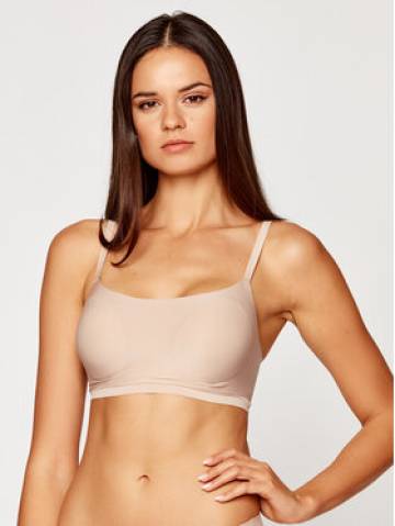 Chantelle Бюстгальтер-топ Soft Stretch C16A20 Бежевий Chantelle Бюстгальтер-топ Soft Stretch C16A20 Бежевий