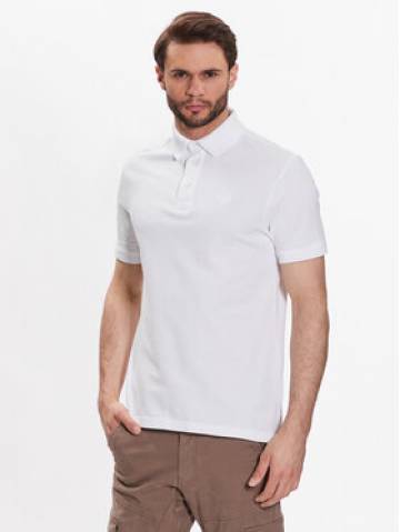 Blauer Поло 23SBLUT02348 Білий Regular Fit Blauer Поло 23SBLUT02348 Білий Regular Fit