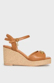 Женские рыжие босоножки RIKKA PAKINA Рыжий 37 Mexx MI001600851W