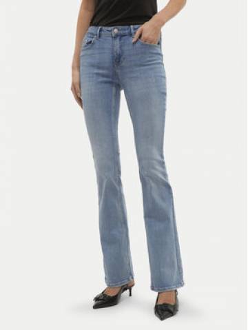 Vero Moda Джинси Flash 10302479 Голубий Flared Fit Vero Moda Джинси Flash 10302479 Голубий Flared Fit