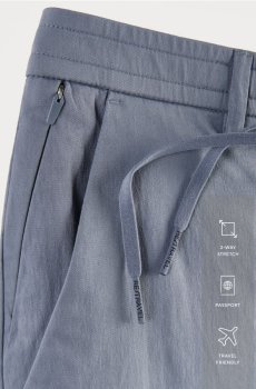 Reserved - Штани джогери - темно-синій - 8339H-95X