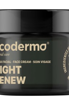 Ночной интенсивно восстанавливающий крем для лица Ecoderma Night Renew Face Cream, 50 мл