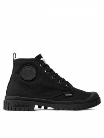 Palladium Черевики туристичні Pampa Sp20 Hi Cvs 76838-008-M Чорний Palladium Черевики туристичні Pampa Sp20 Hi Cvs 76838-008-M Чорний
