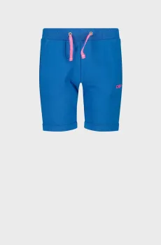 Детские синие шорты Синий 116 CMP 32D8205-L808