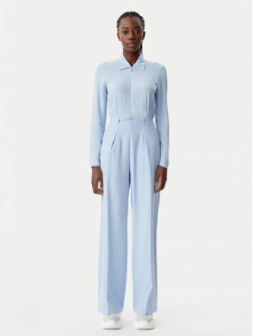 Patrizia Pepe Комбінезон 8T0047 A545 CA38 Блакитний Regular Fit Patrizia Pepe Комбінезон 8T0047 A545 CA38 Блакитний Regular Fit