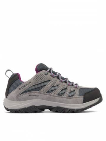 Columbia Трекінгові черевики Crestwood™ Waterproof 2099881 Сірий Columbia Трекінгові черевики Crestwood™ Waterproof 2099881 Сірий
