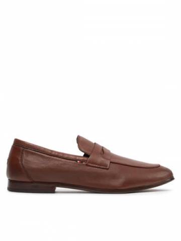 Tommy Hilfiger Сліпери Casual Light Flexible Lth FM0FM04989 Коричневий Tommy Hilfiger Сліпери Casual Light Flexible Lth FM0FM04989 Коричневий