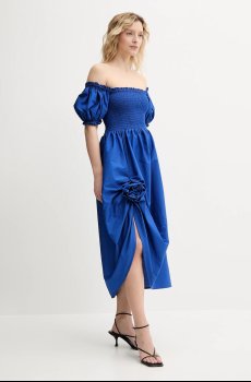 Хлопковое платье The Sleeper