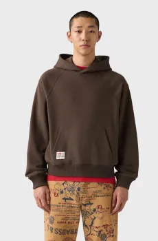 Мужское коричневое худи Levis® x Toy Story Коричневый XS Levi’s® 0034R;0000