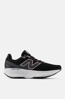 Черные кроссовки 520 V9 Черный 8.5 New Balance W520LK9